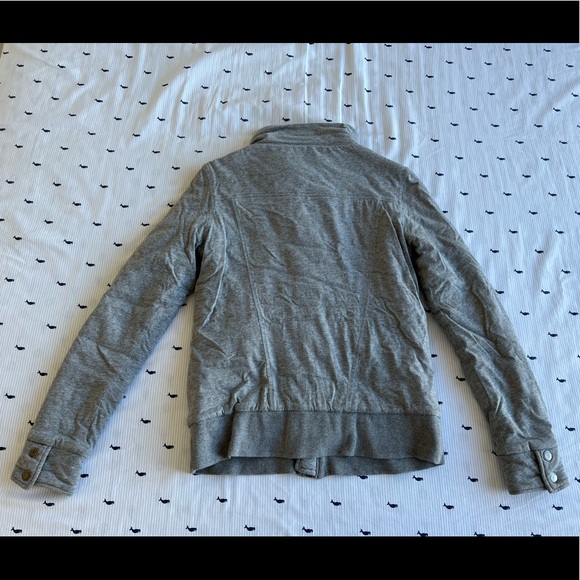 Garage biker cotton coat size XS - Picture 3 of 4